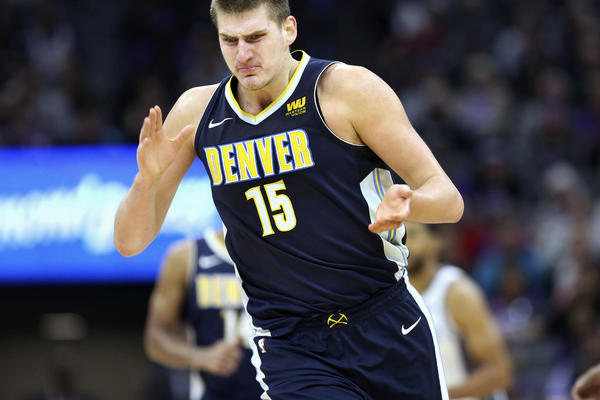 JOKIĆ U SVOM STILU PO POVRATKU NA PARKET: Kao da nisam ni pauzirao dve nedelje!