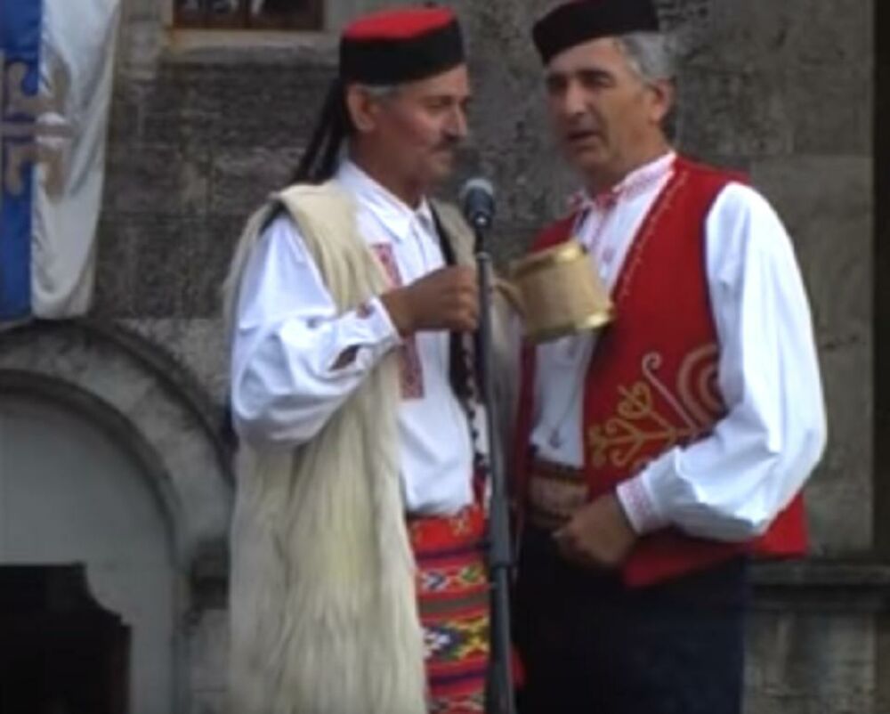 Zdravica / Ilustracija