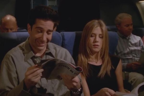 SERIJA KOJA JE I DANAS OMILJENA! Jeste li primetili da se SLOBODAN MILOŠEVIĆ POJAVIO u PRIJATELJIMA? (FOTO) (VIDEO)