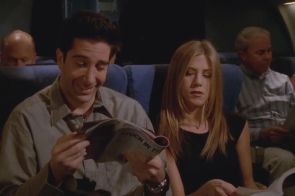 SERIJA KOJA JE I DANAS OMILJENA! Jeste li primetili da se SLOBODAN MILOŠEVIĆ POJAVIO u PRIJATELJIMA? (FOTO) (VIDEO)