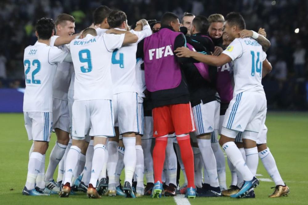 Real Madrid je prvak sveta! (FOTO) (VIDEO)