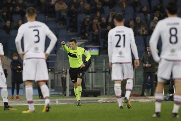 Roma do trijumfa uz VAR tehnologiju i sudijsku nadoknadu, Inter se sapleo, Napoli nastavio da teroriše! (FOTO) (VIDEO)