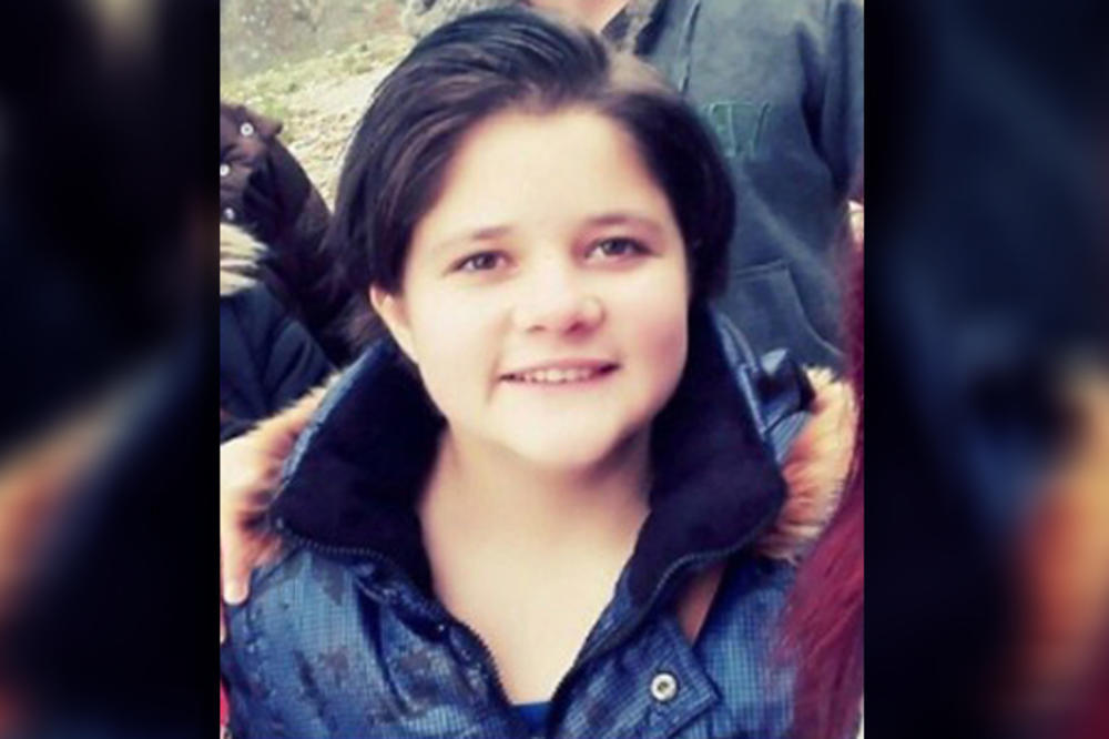 DA LI STE JE VIDELI? Jovana (13) krenula na trening i od tada joj se gubi svaki trag