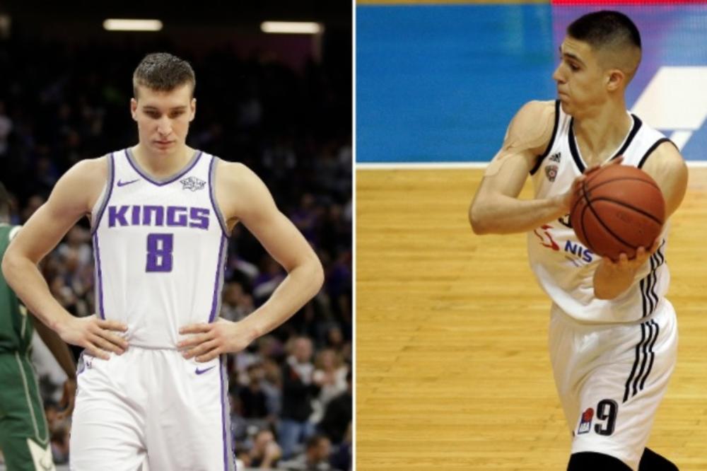 Vanja Marinković se prisetio dana kada je mladi Bogdan terorisao Crvenu zvezdu! (VIDEO)