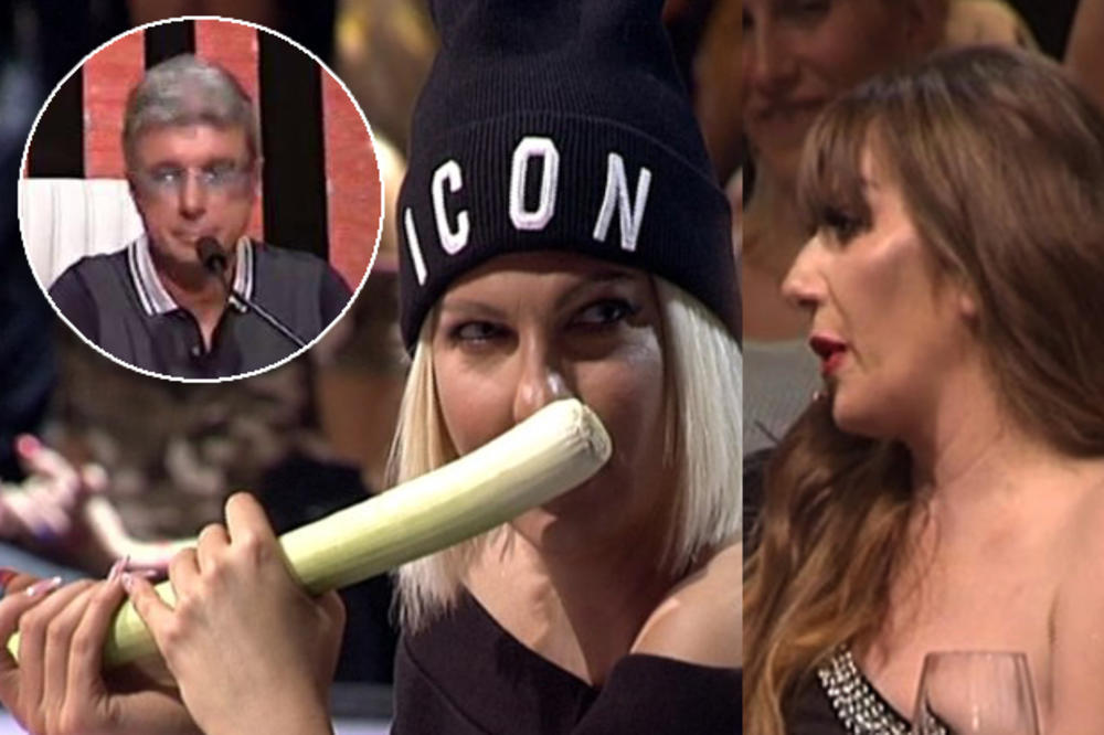 UVUKLA SI SE U KARLEUŠINU GU*ICU! Saša Popović brutalno izvređao Viki, JK je branila, a onda je pevačica dobila praziluk!
