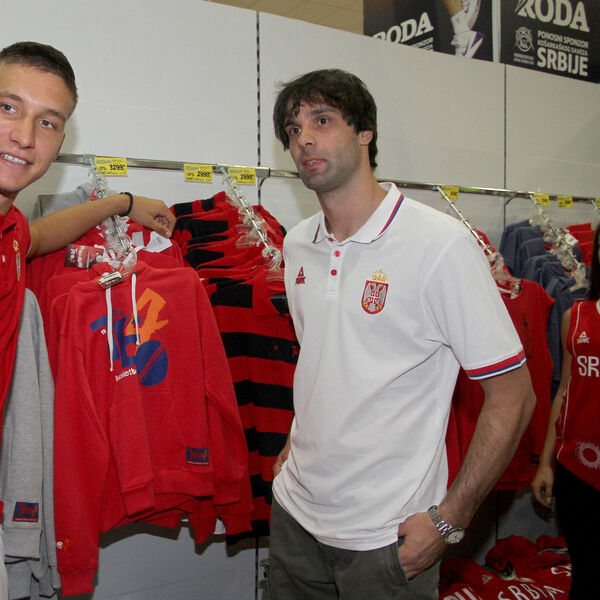 DA SAM IGRAO NA EP OSVOJILI BISMO ZLATO SIGURNO! Teodosić na zanimljiv način uporedio NBA i evropsku košarku (VIDEO)