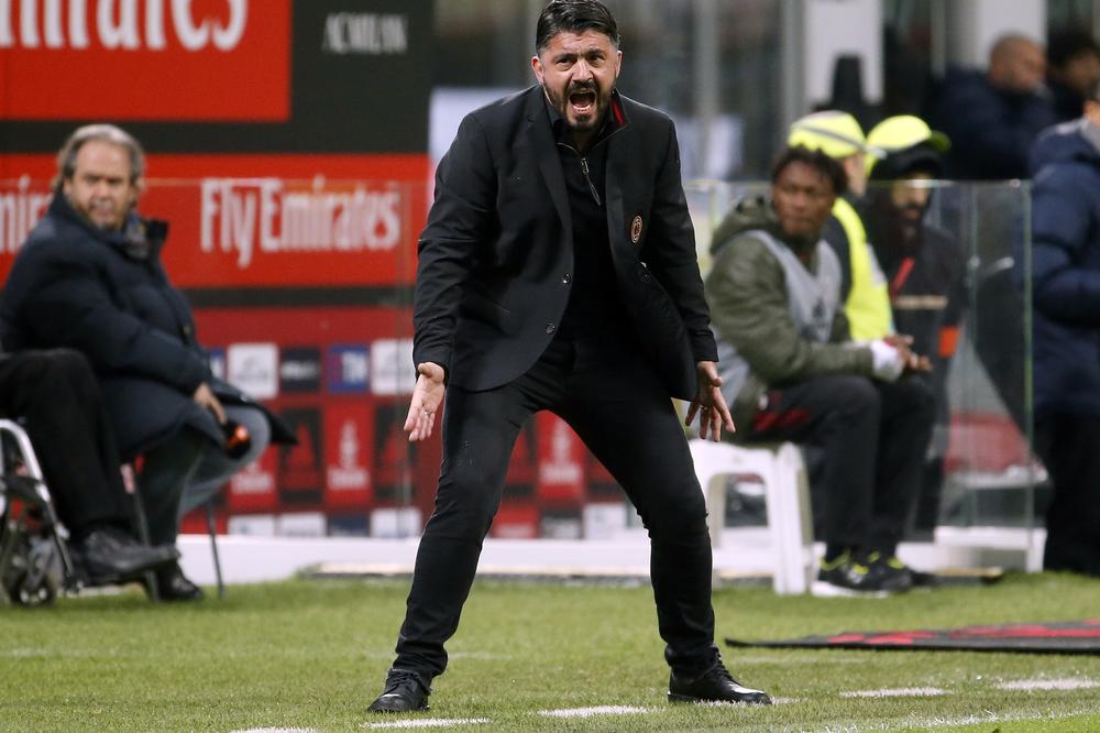 GATUZO PODNEO OSTAVKU: Džentlmenski čin legendarnog fudbalera - uz otkaz se odrekao i svih zarada!