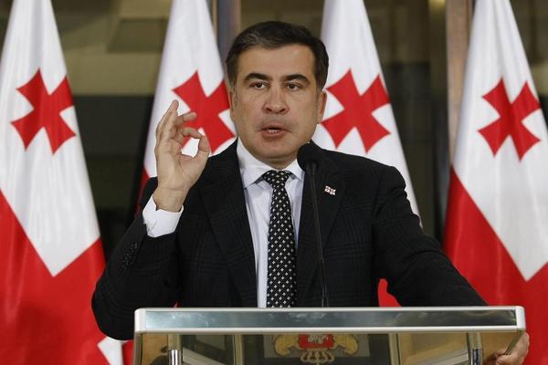 PRAVOSUĐE U GRUZIJI DEMANTOVALO SAKAŠVILIJEVO LOŠE ZDRAVLJE: Štrajkuje glađu u zatvoru!