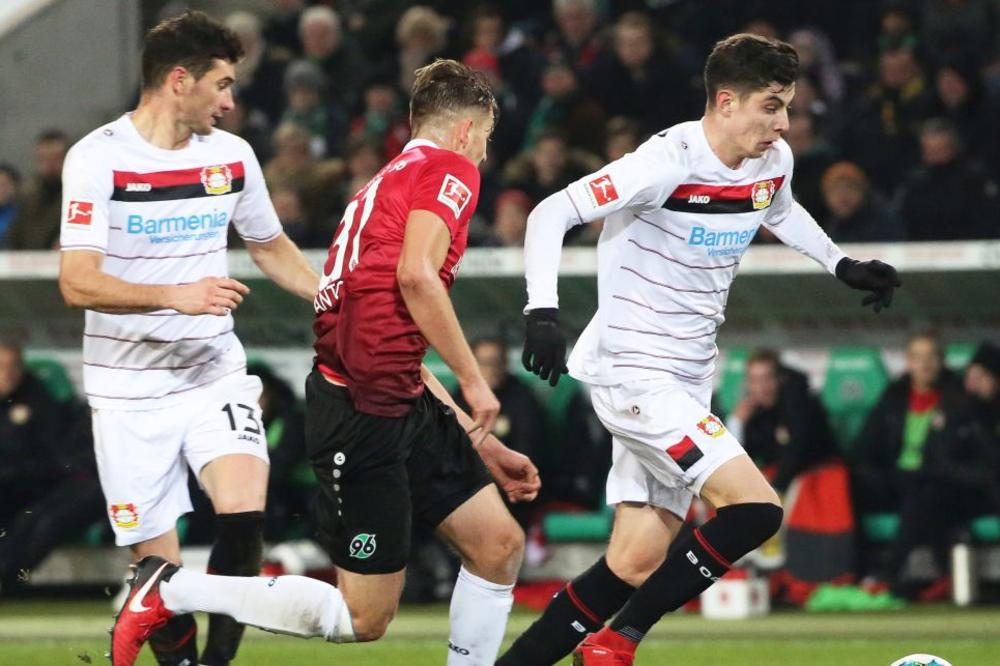 Opet ludnica u Bundesligi: Na jednoj strani preokreti i 8 golova, na drugoj 5... (VIDEO)