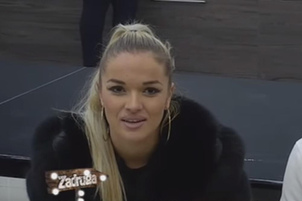 Proteklog vikenda je u zadrugu ušla i njena mama Gordana