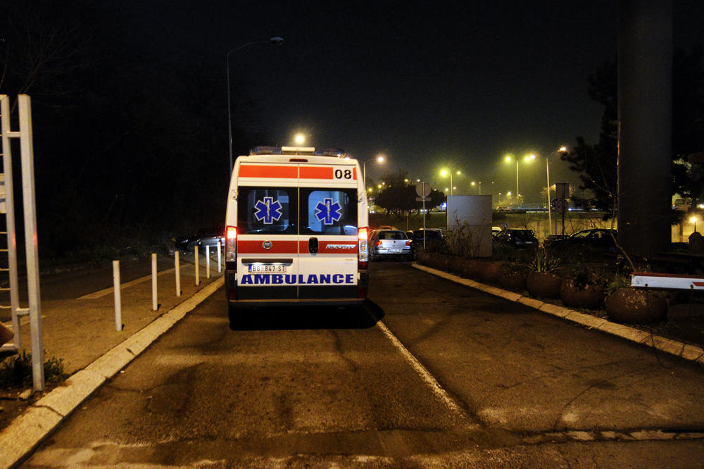 KAMION UDARIO DETE:  U saobraćajki u Novom Sadu teže povređen dečak!