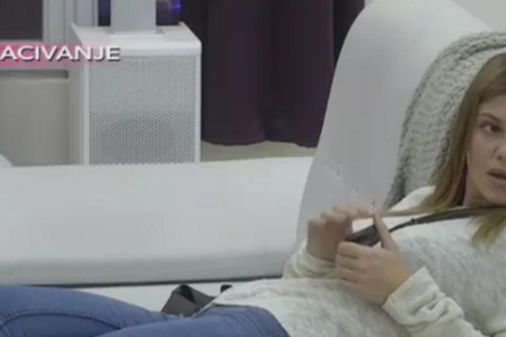 LUNA I SLOBA POKUŠALI DA RAZGOVARAJU SA KIJOM, ALI NJOJ JE PREKIPELO: Ne obraćajte mi se! (VIDEO)