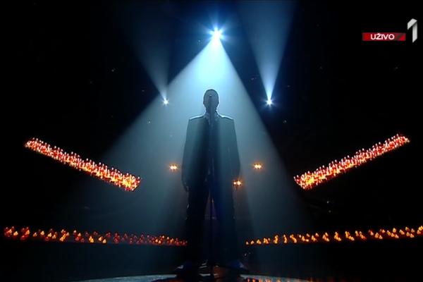 TIJANA PRVA NA BINI, POKIDALA KAO FREDI Merkjuri! Publika oduševljena