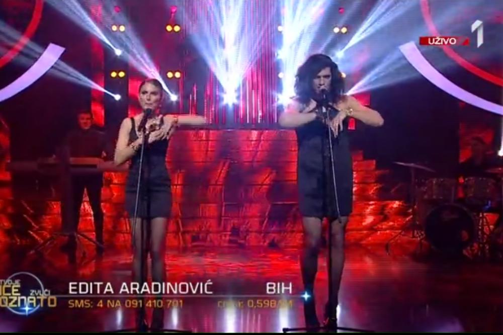 PAGONISE, OTKRIO SI ŽENU U SEBI: Nenad kao vatrena Španjolka, da li je time poslao poruku svima koji tvrde da je homofob?