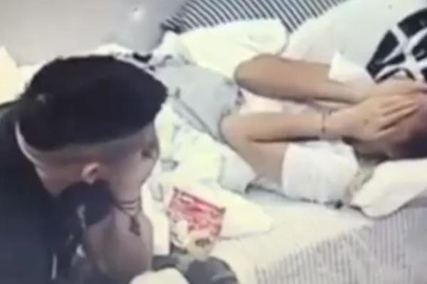 JAVNOST ZAHTEVA DISKVALIFIKACIJU LUNE! Iznet dokaz da Đoganijeva koristi mobilni TELEFON! EVO DOKAZA! (VIDEO)