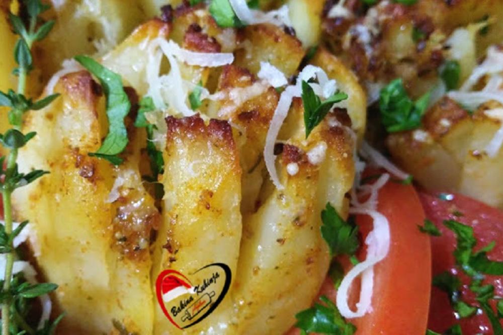 Nema ko ne voli i ko može da mu odoli! Bakin zapečeni krompir se mora naći i na vašoj trpezi! (RECEPT) (VIDEO)