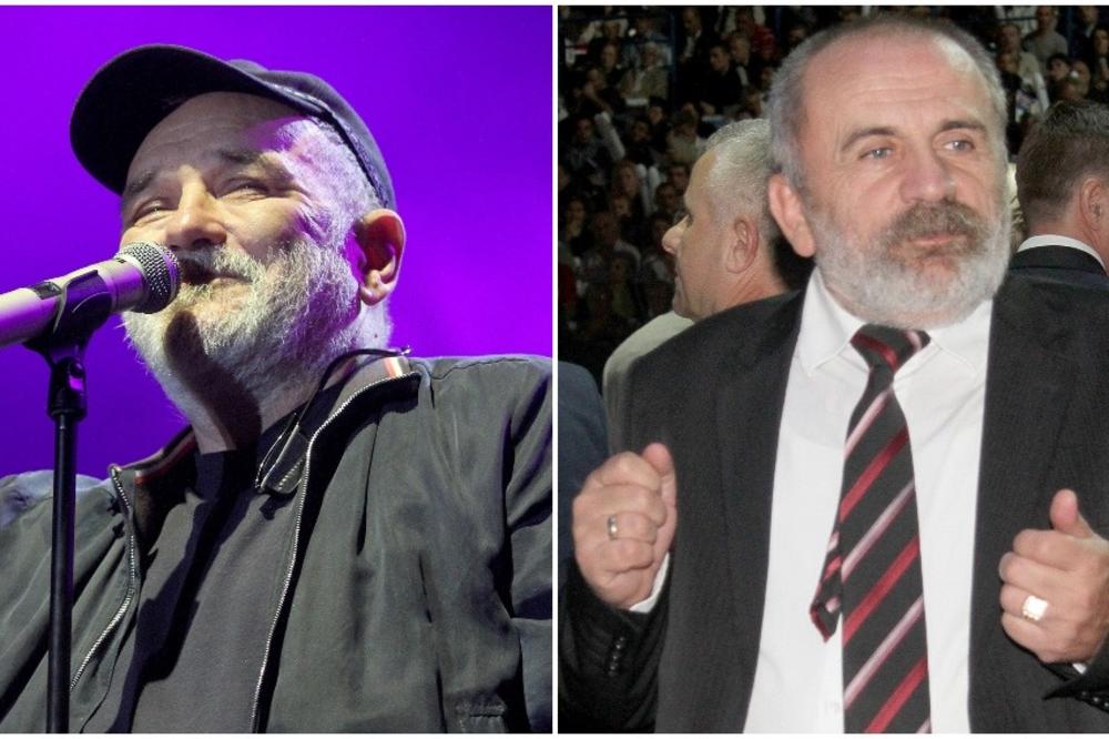 SMRAD S FARME U PARLAMENTU, SKUPŠTINSKI HLEB BEZ MOTIKE! Balašević opevao Marjana Rističevića u pesmi Dno dna! Poslušajte ovaj HIT! (VIDEO)