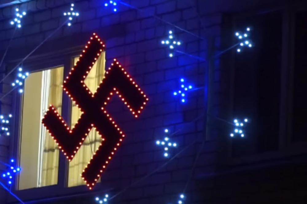 BELGIJSKI PREMIJER PRENERAŽEN: Zatekao svoju kuću išaranu kukastim krstovima