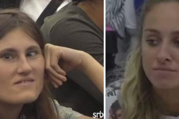 NIJE MI DOBRO KAD JOJ VIDIM GRBU, UF... Isplivao snimak u kojem Luna STRAVIČNO VREĐA fizičku manu Divne DNK! (VIDEO)