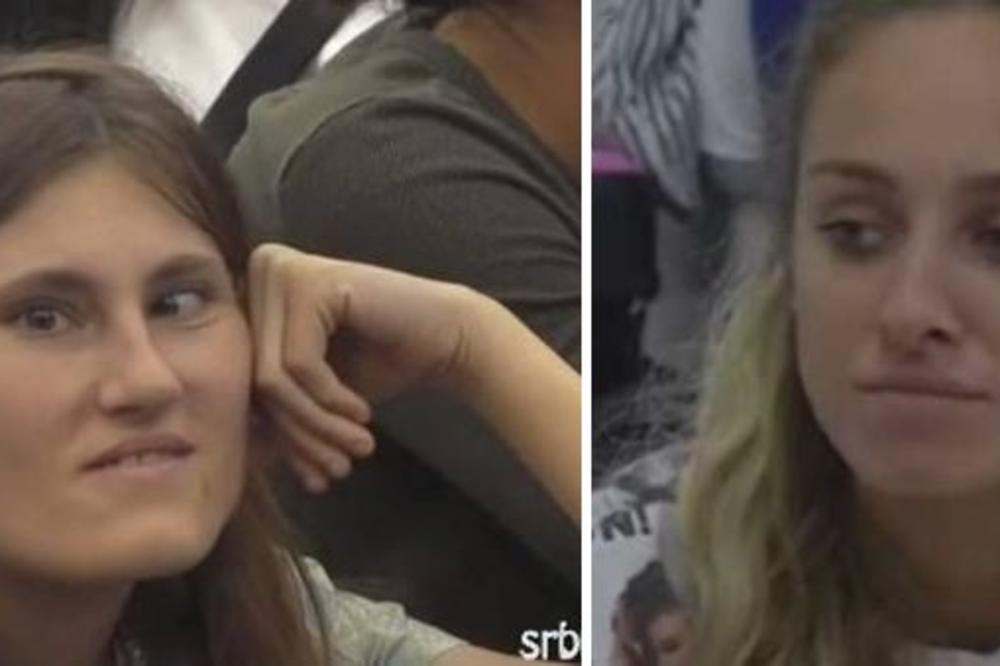 NIJE MI DOBRO KAD JOJ VIDIM GRBU, UF... Isplivao snimak u kojem Luna STRAVIČNO VREĐA fizičku manu Divne DNK! (VIDEO)