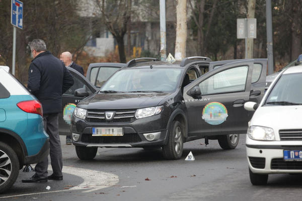 UPUCAO ŽENU, PA SEBE! Haos u Jurija Gagarina, PUCNJAVA BLOKIRALA BLOKOVE!