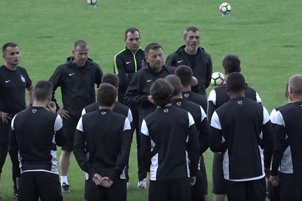 VELIKI PREOKRET! Partizan izvisio za glavno pojačanje u zimskom prelaznom roku?! (VIDEO)