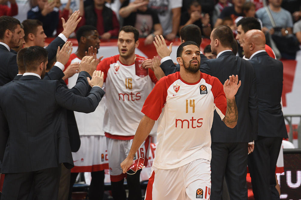 Evroliga je ponovo prepoznala genijalnu partiju Džejmsa Feldina! (VIDEO)