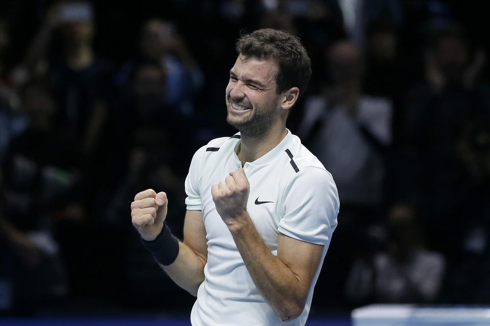 BUGARINU PRIPAO BALKANSKI OKRŠAJ! Čilić nemoćan protiv Dimitrova