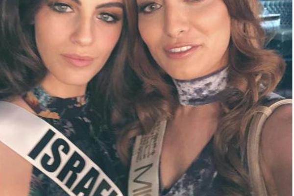 OBJAVILA JE SELFI SA TAKMIČENJA ZA MIS: Uskoro je dobila PRETNJE SMRĆU i morala je da NAPUSTI ZEMLJU!