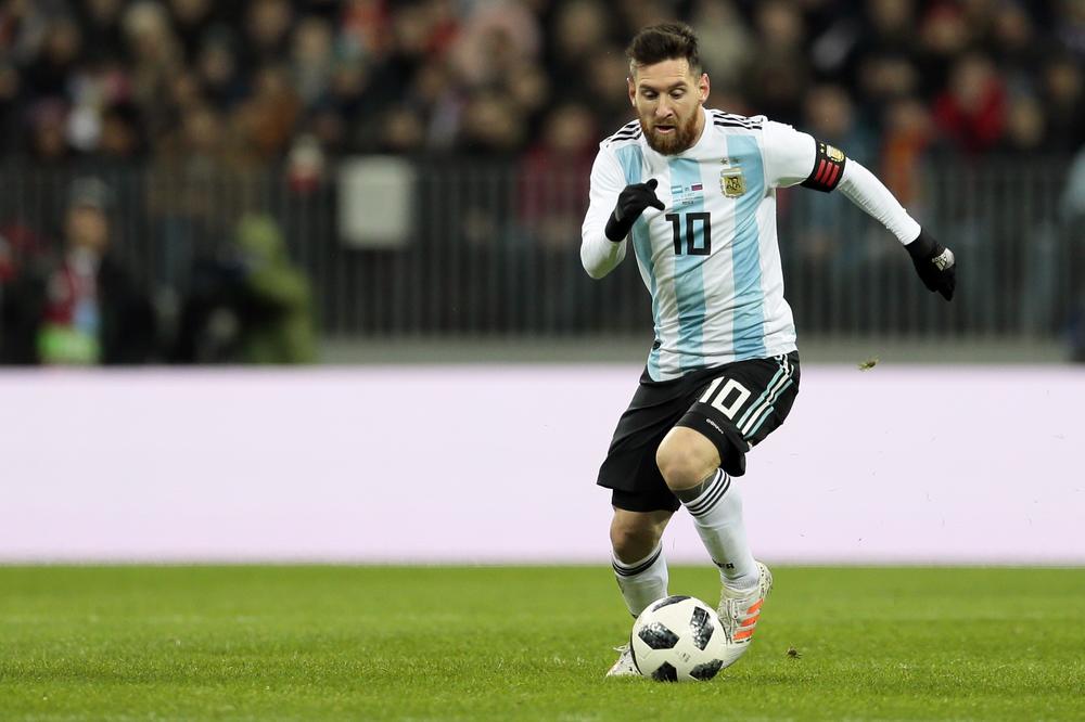 Mesi se oporavlja i igraće protiv Španije, ali novi hendikep zadesio je Gaučose! (FOTO) (VIDEO)