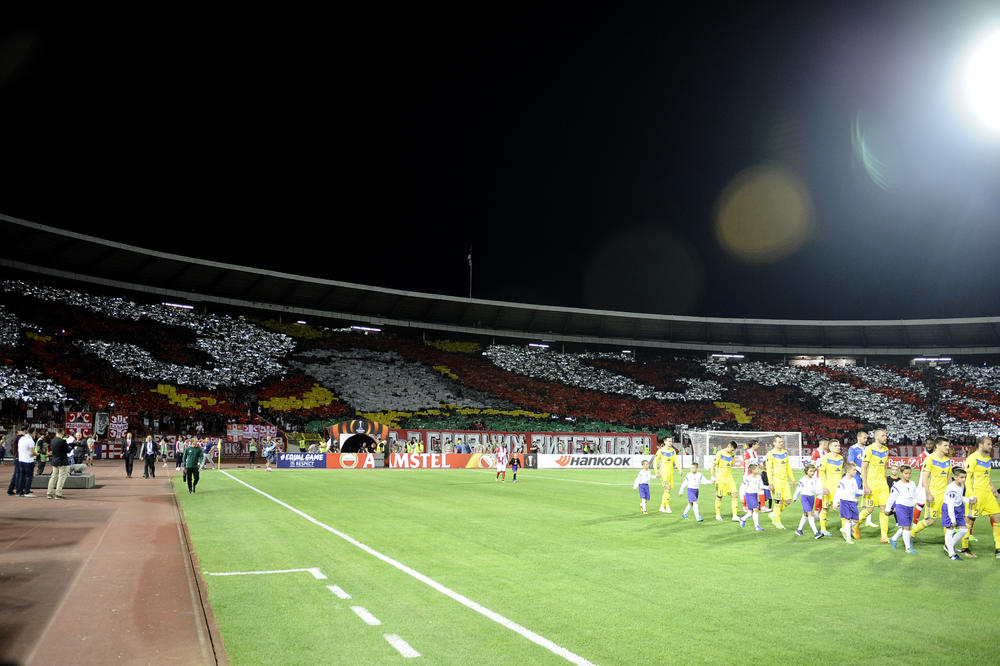 Po svemu sudeći, Zvezda će u 1/16 finala Lige Evrope igrati dva meča kod kuće! (FOTO)