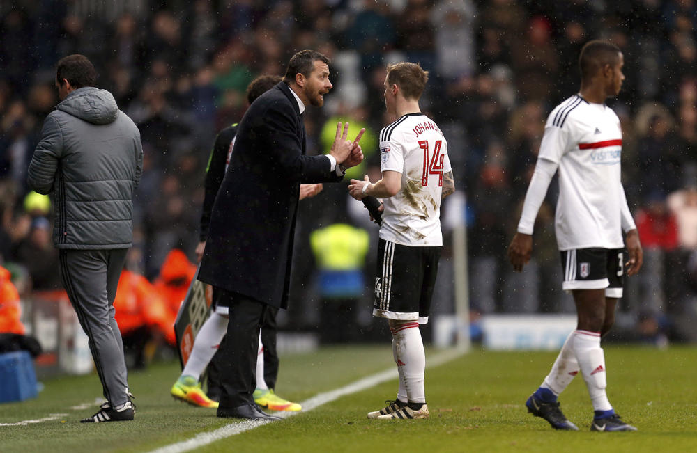 Slaviša Jokanović uspešno vodi Fulam ove sezone