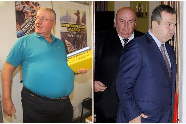 ŠEŠELJ I NA BEOGRADSKE IZBORE IDE S DAČIĆEM I PALMOM! Spaja nas ljubav prema Rusiji!