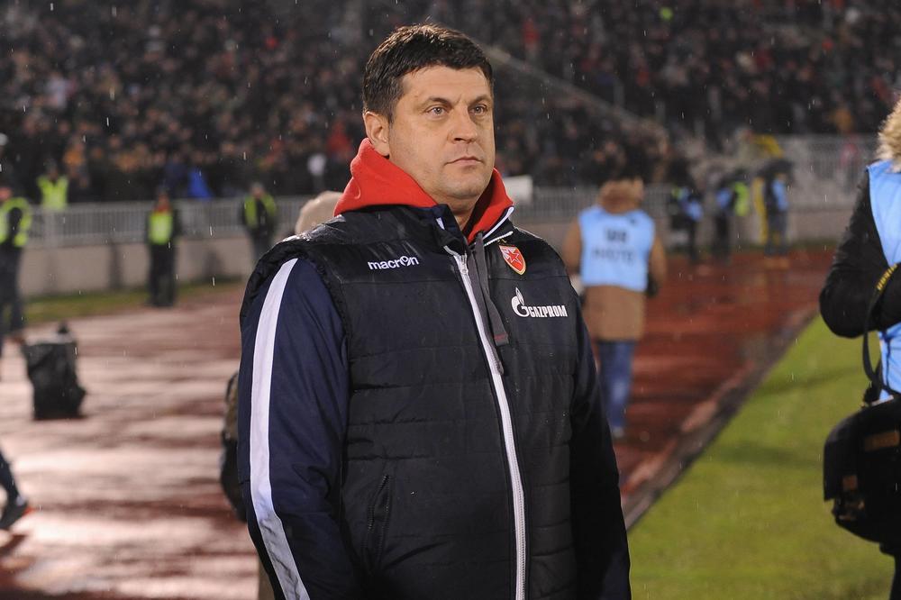 Da li se Pavkov vraća u Zvezdu? Evo šta Milojević kaže na to! (VIDEO)