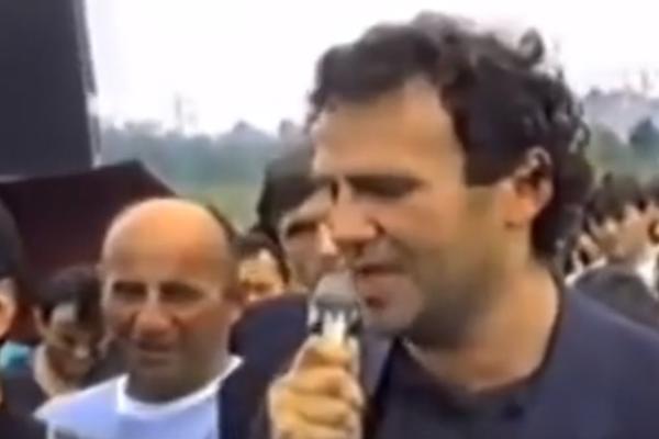 JA SVOJE DŽELATE ČEKAM SA OSMEHOM! Giška je znao da će umreti, UBIO GA JE DB? Milošević se plašio OVE ČINJENICE