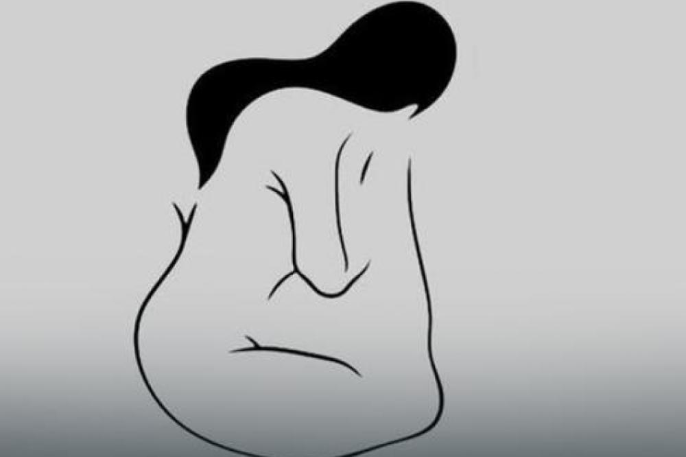 PSIHO TEST KOJI OTKRIVA VAŠE MRAČNE TAJNE: Da li ste prvo videli lice muškarca ili telo žene?