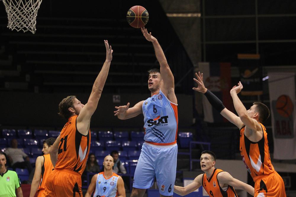 Dinamik je jači za iskusnog krilnog centra!