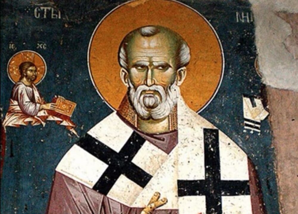Sveti Nikola