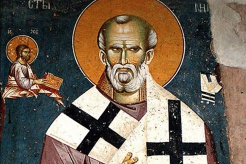 Tri molitve Svetom Nikoli: Izgovorite ih sutra, veruje se da čuvaju zdravlje, štite od požara, gladi...