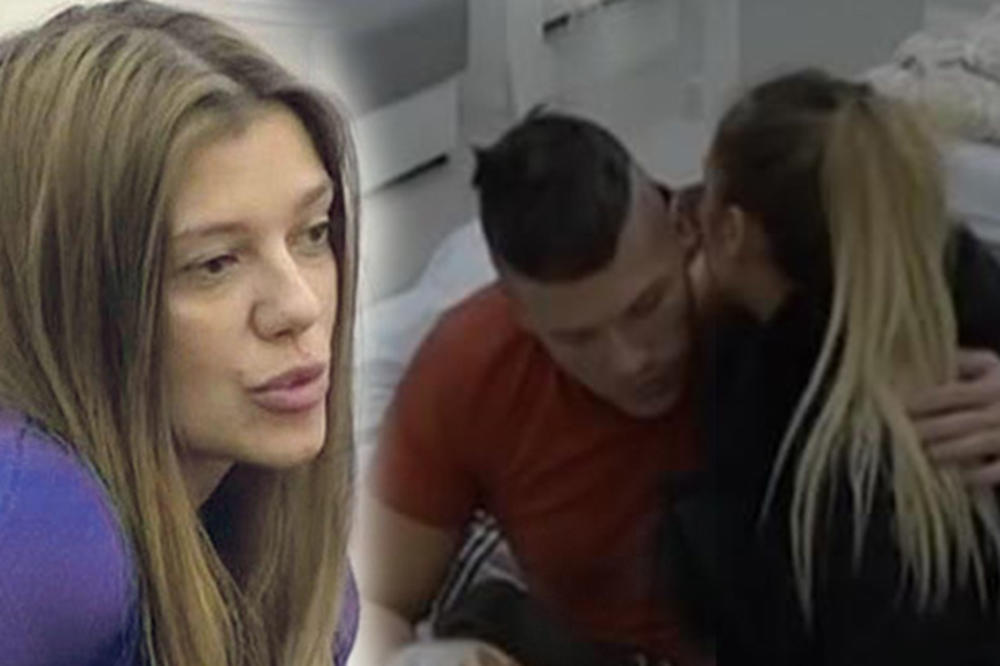 PRIČALE O LJUBOMORI, pa Kija SASULA Luni u facu: JADNI STE!