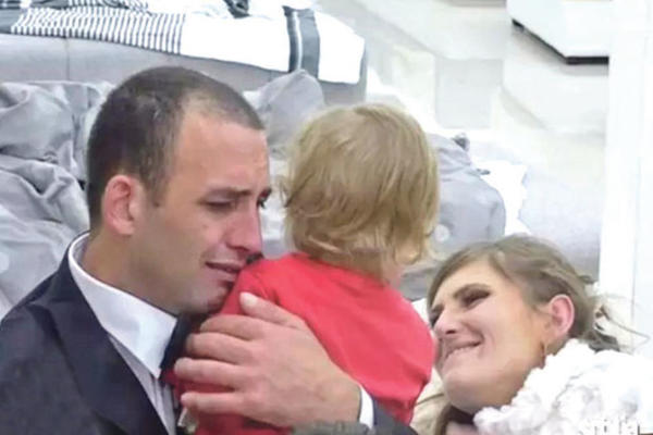 DIVNA I MARKO DNK PROŽIVLJAVAJU PAKAO: Tužili smo socijalno jer nam ne vraćaju dete!