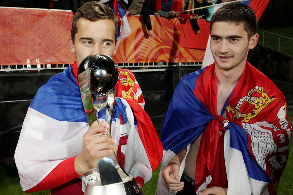 TOTALNI ŠOK! Zlatni orlić kojeg je žarko želeo Partizan novi je igrač petoplasiranog tima Superlige! (VIDEO)