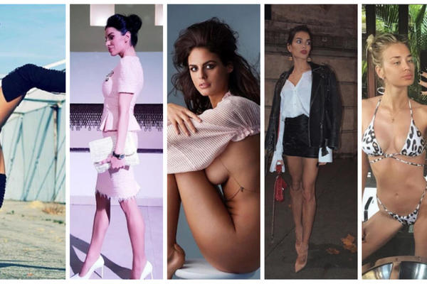 TOP 5 NAJLEPŠIH INSTAGRAM PROFILA U 2017.godini! POZNATE, ZGODNE i USPEŠNE, a iz SRBIJE su! (FOTO)