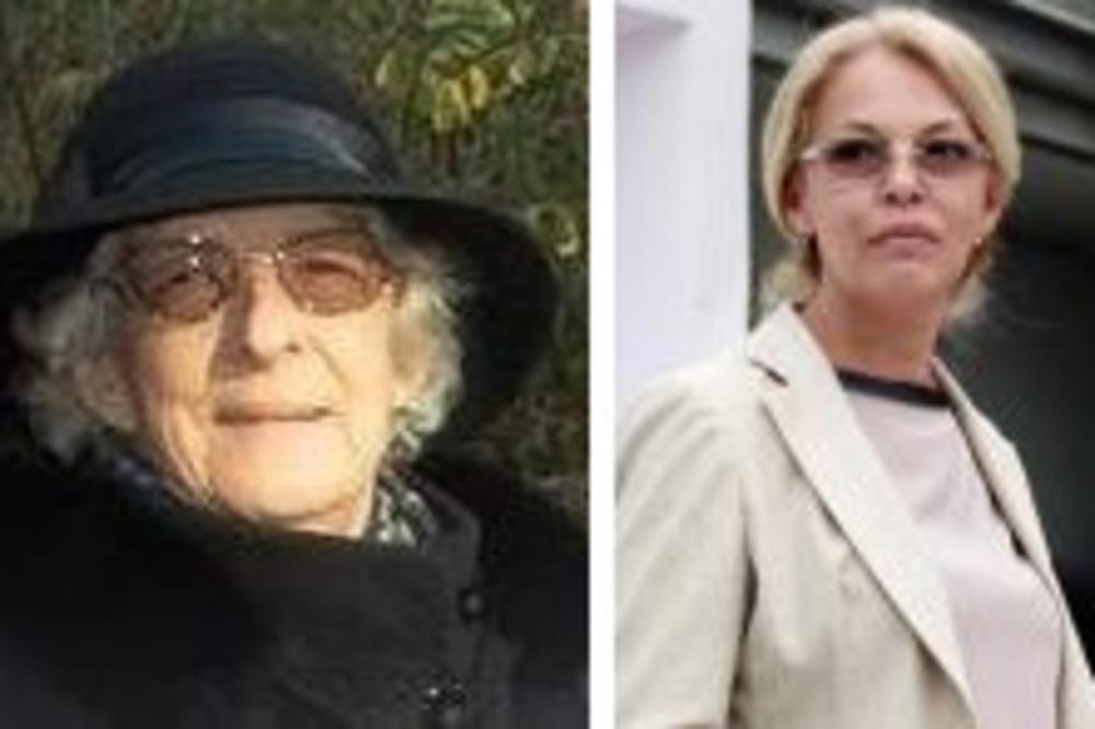 Penzionerka traži iseljenje Ružice Đinđić: UMIREM OD GLADI, A IMAM OČEVU KUĆU! DIĆI ĆU SE U VAZDUH, PA NEKA ME NEMA! (FOTO)