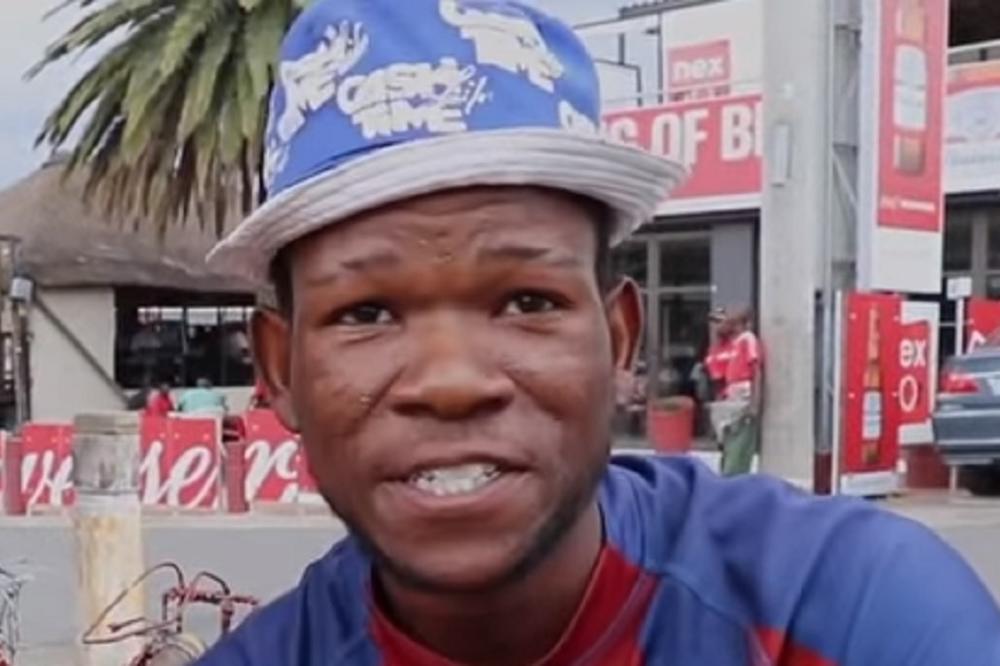 5 MILIONA LJUDI JE ODJEDNOM ČULO ZA PARTIZAN: I to zbog čoveka koji je napravio robota od smeća u Africi! (VIDEO)