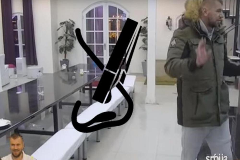 JEZIV SMRAD ZAVLADAO ZADRUGOM: Kao g*vna da jedu! Užas! Ko će ovo izdržati??? (VIDEO)