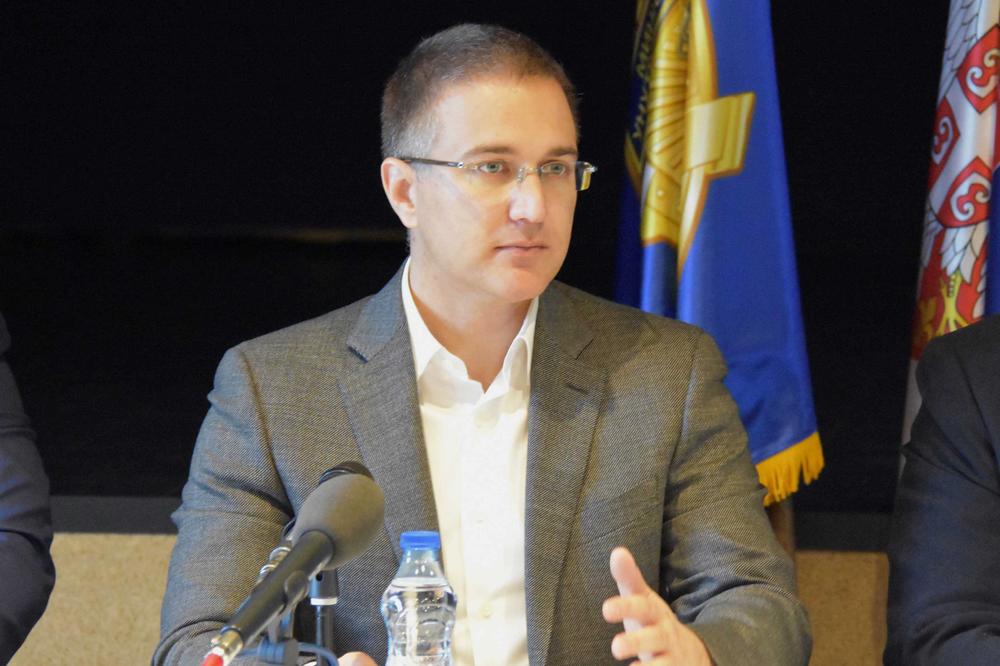 STEFANOVIĆ: Ubistvo Petrovića pokazuje koliko je težak posao policije!