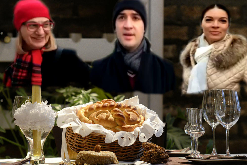 PROVERILI SMO STARU SRPSKU: Pola Srbije slavi Nikoljdan, pola ide u goste! JESMO LI NAŠLI ONE TREĆE? (VIDEO)