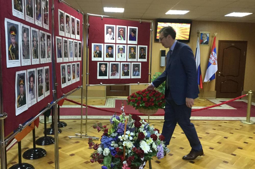 VUČIĆ SPREMIO ORIGINALAN POKLON ZA PUTINA: Da li će se ovo dopasti Vladimiru Vladimiroviču?