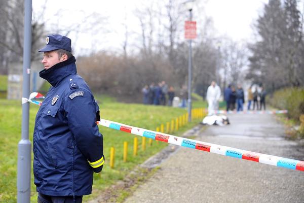 Ubio majku na spavanju, poslao sestri poruku, pa presudio sebi!